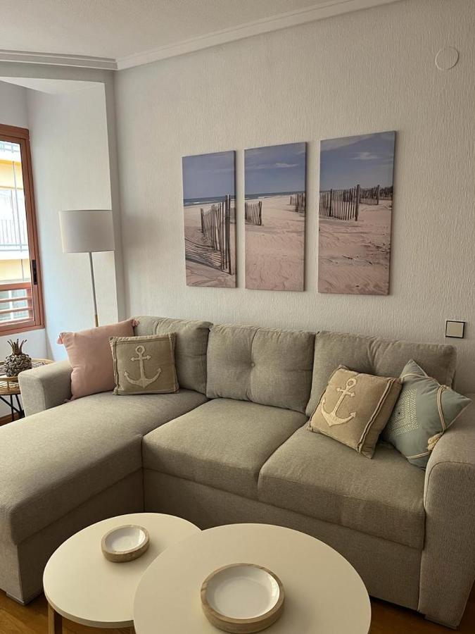 Rambla Apartment อาลิกันเต ภายนอก รูปภาพ
