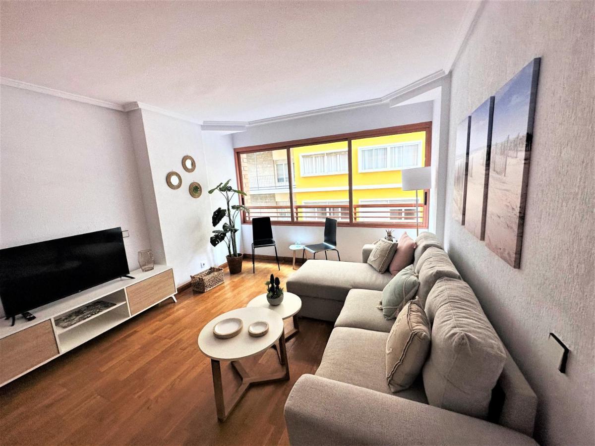 Rambla Apartment อาลิกันเต ภายนอก รูปภาพ