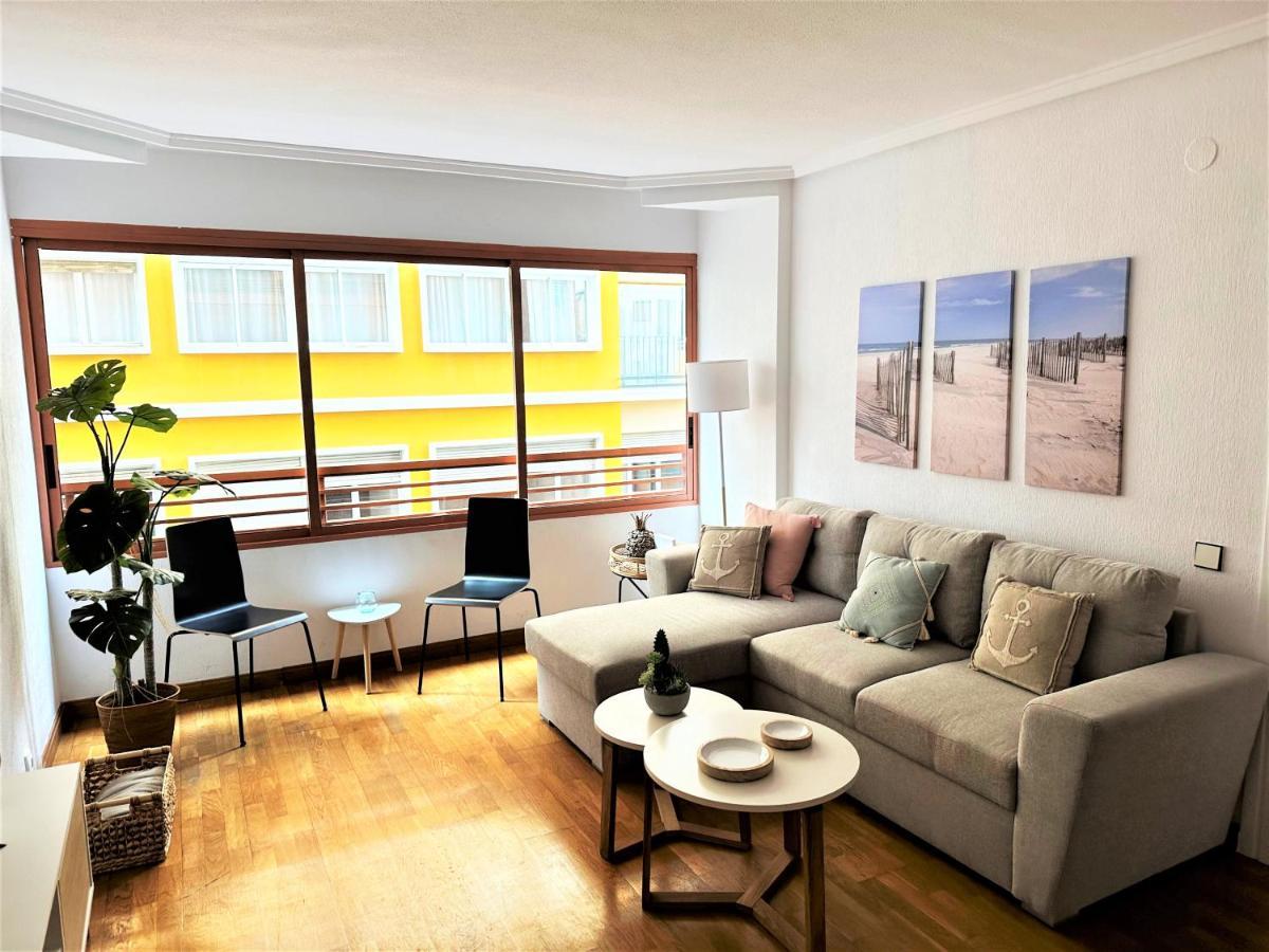 Rambla Apartment อาลิกันเต ภายนอก รูปภาพ