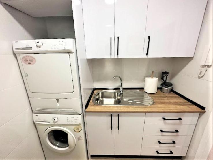 Rambla Apartment อาลิกันเต ภายนอก รูปภาพ