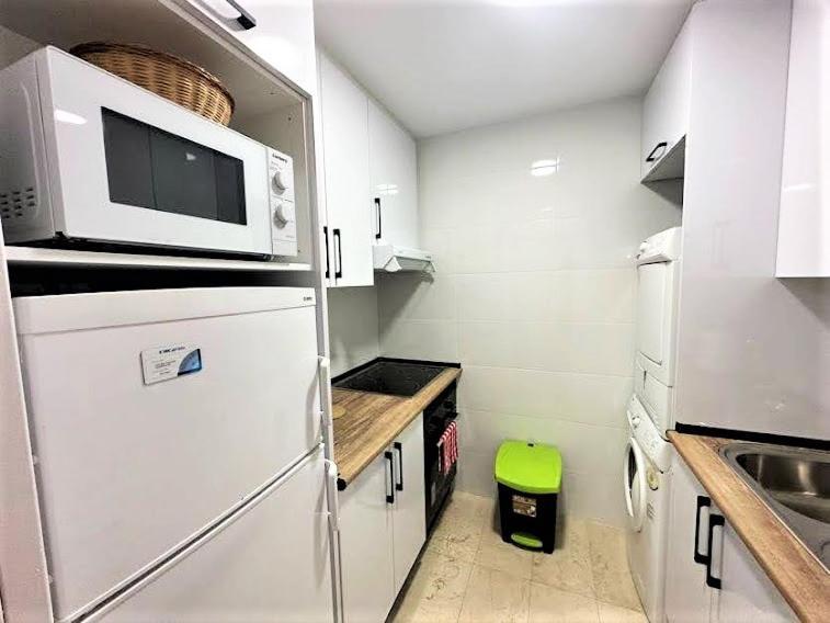 Rambla Apartment อาลิกันเต ภายนอก รูปภาพ