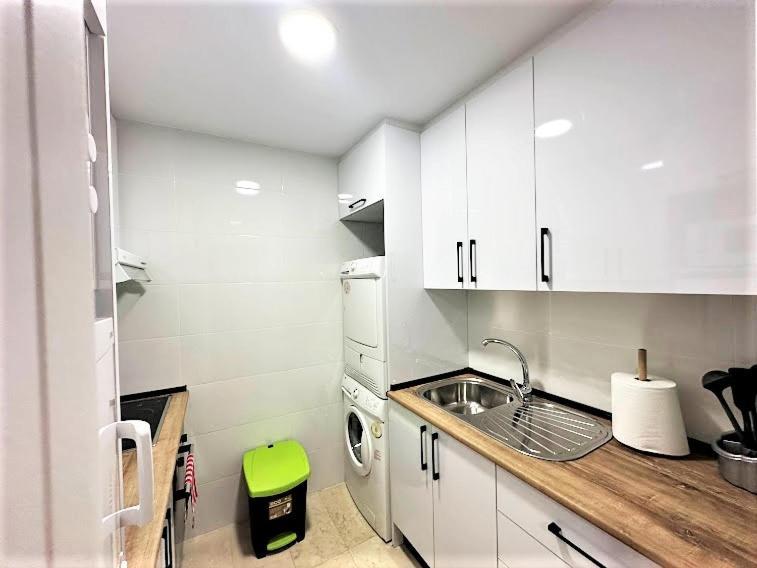 Rambla Apartment อาลิกันเต ภายนอก รูปภาพ