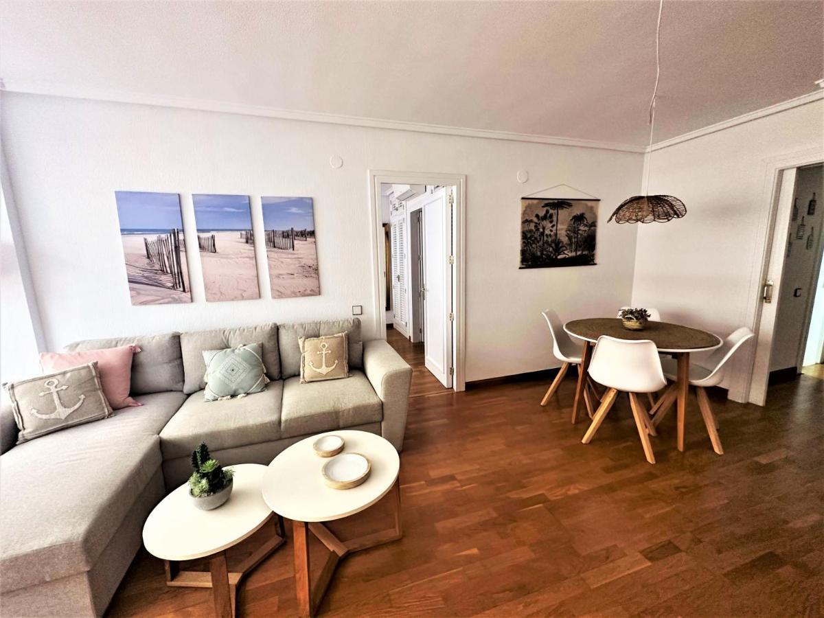 Rambla Apartment อาลิกันเต ภายนอก รูปภาพ