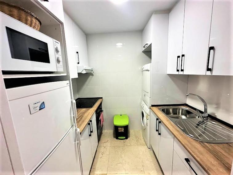 Rambla Apartment อาลิกันเต ภายนอก รูปภาพ