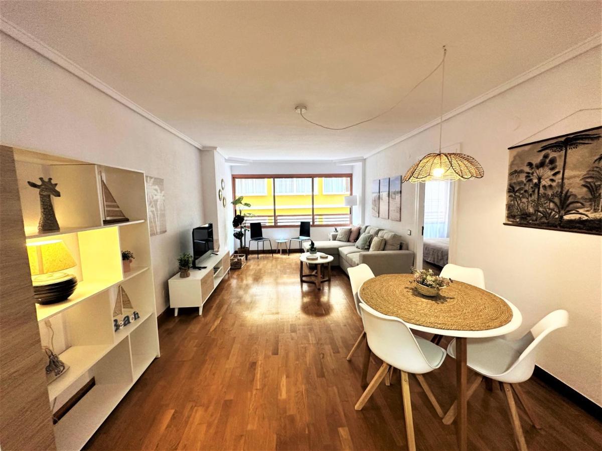 Rambla Apartment อาลิกันเต ภายนอก รูปภาพ