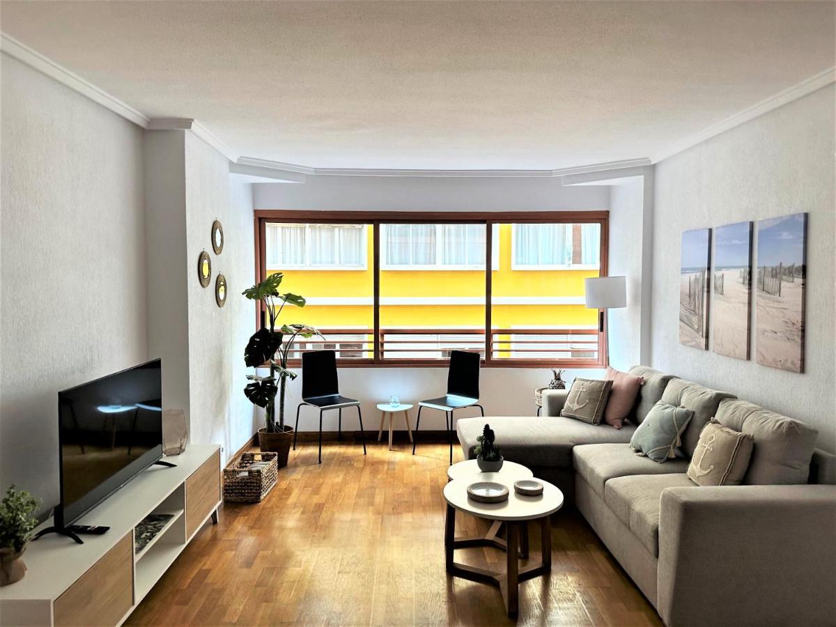 Rambla Apartment อาลิกันเต ภายนอก รูปภาพ